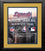 NHL Hockey Photo Picture Frame Kit - Nashville Predators (Yellow Matting, Navy Trim) - Sports Collectibles, Sports Memorabilia, Sports Fan Shop, Sports Gifts