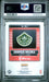 Graded 2025 Panini Instant Dominque Malonga #DN2 Draft Night Rookie RC Basketball Card PSA 10 Gem Mint