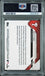 Graded 2025 Topps Now Bryce Harper #187 Black Foil /10 Baseball Card PSA 10 Gem Mint