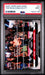 Graded 2025 Topps Now WWE The Rock John Cena Travis Scott #27 Wrestling Card PSA 9 Mint