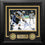 Zdeno Chara in Action Boston Bruins Autographed 8" x 10" Framed Hockey Photo - Sports Collectibles, Sports Memorabilia, Sports Fan Shop, Sports Gifts