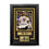 Zdeno Chara Hoists The Stanley Cup Boston Bruins 8x10 Framed Hockey Photo with Engraved Autograph - Sports Collectibles, Sports Memorabilia, Sports Fan Shop, Sports Gifts