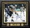 Zdeno Chara in Action Boston Bruins Autographed 16" x 20" Framed Hockey Photo - Sports Collectibles, Sports Memorabilia, Sports Fan Shop, Sports Gifts