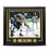 Zdeno Chara in Action Boston Bruins Autographed 16" x 20" Framed Hockey Photo - Sports Collectibles, Sports Memorabilia, Sports Fan Shop, Sports Gifts