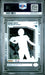 Graded 2024 Panini Clearly Donruss Drake Maye #53 Rookie RC Football Card PSA 8 Near Mint