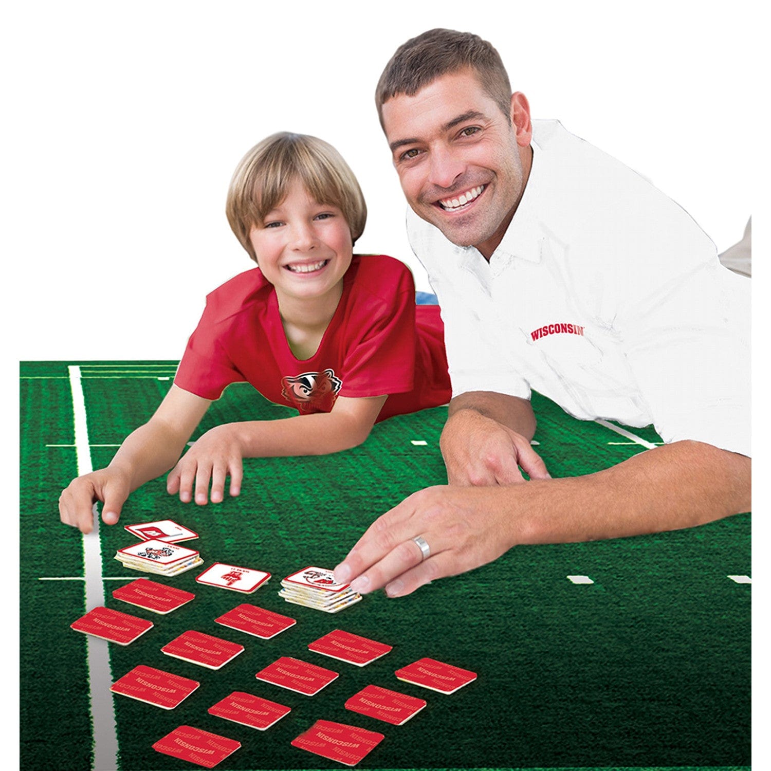 Wisconsin Badgers Memory Matching Game - Sports Gifts, Sports Memorabilia, Sports Collectibles, Fan Shop
