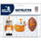 Bathletes - Tennessee Volunteers NCAA Bath Toys