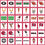 Georgia Bulldogs Memory Matching Game - Sports Gifts, Sports Memorabilia, Sports Collectibles, Fan Shop