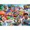 Los Angeles Rams All-Time Greats 500-Piece Jigsaw Puzzle
