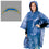 Los Angeles Chargers Rain Poncho - Sports Collectibles, Sports Memorabilia, Sports Fan Shop, Sports Gifts