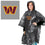 Washington Commanders Rain Poncho - Sports Collectibles, Sports Memorabilia, Sports Fan Shop, Sports Gifts