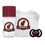 Miami Heat 3-Piece Baby Gift Set