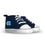 UNC Tar Heels Infant Sneakers - Sports Gifts, Sports Memorabilia, Sports Collectibles, Fan Shop