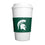 Michigan State Spartans Silicone Grip - 757 Sports Collectibles