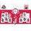 Ohio State Buckeyes 2-Pack Playing Cards and Dice Set - Sports Gifts, Sports Memorabilia, Sports Collectibles, Fan Shop