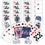 St. Louis Cardinals 2-Pack Playing Cards and Dice Set - Sports Gifts, Sports Memorabilia, Sports Collectibles, Fan Shop