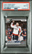 Graded 2024 Topps Now Alex Ovechkin #10 The GR8 Chase Sticker Hockey Card PSA 8 Near Mint