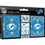 Detroit Lions 2-Pack Playing Cards and Dice Set