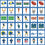 Los Angeles Rams Memory Matching Game