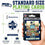 Seattle Seahawks Fan Deck Playing Cards - 54 Card Deck