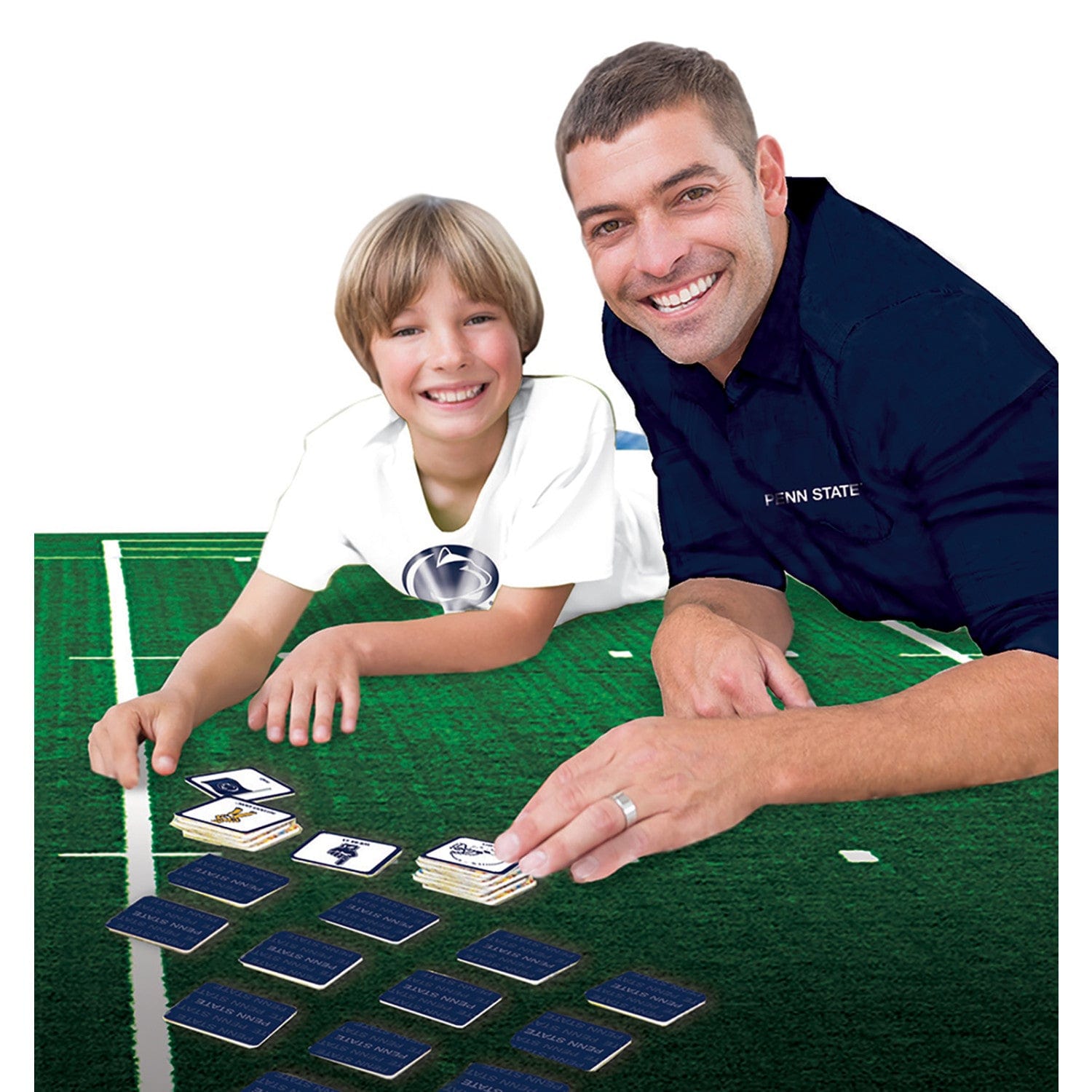 Penn State Nittany Lions Matching Game: Fun for Fans of All Ages! - Sports Gifts, Sports Memorabilia, Sports Collectibles, Fan Shop