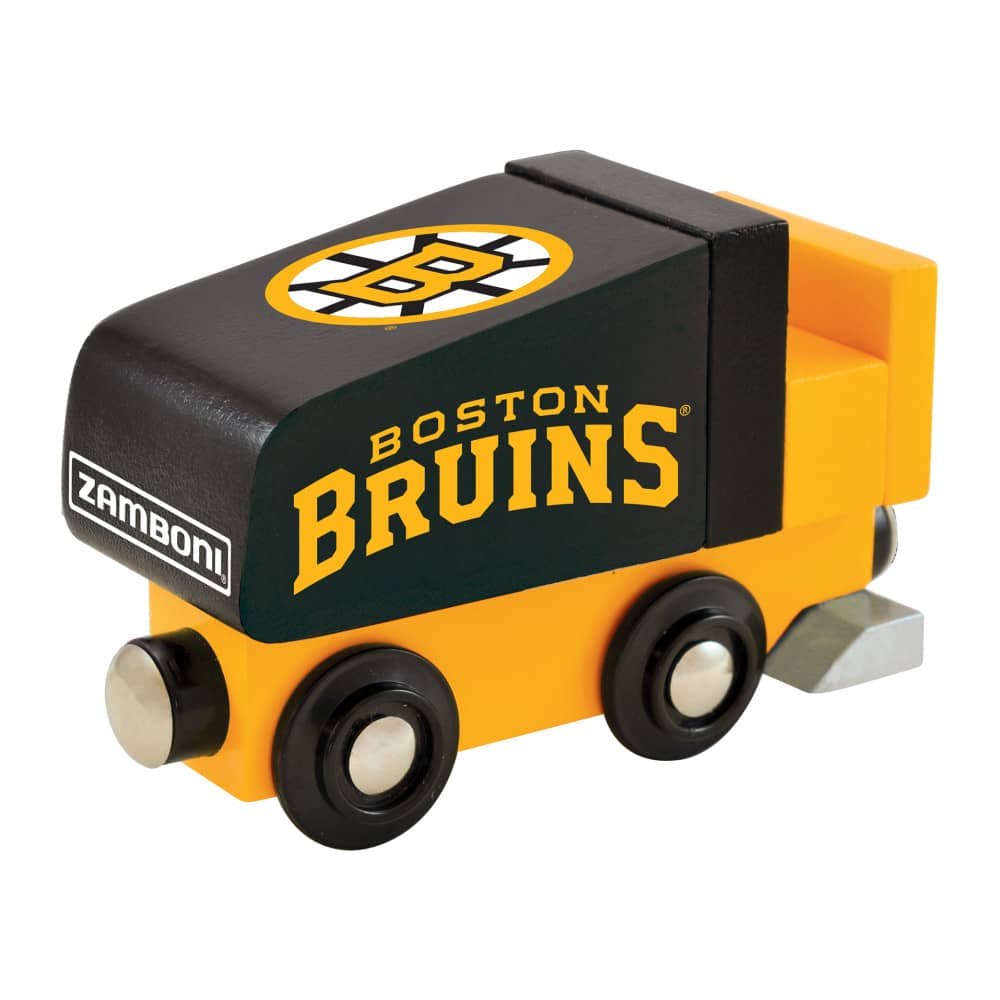 Boston Bruins Toy Train Engine - Sports Gifts, Sports Memorabilia, Sports Collectibles, Fan Shop