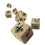 New Orleans Saints Official Dice Set - Sports Gifts, Sports Memorabilia, Sports Collectibles, Fan Shop