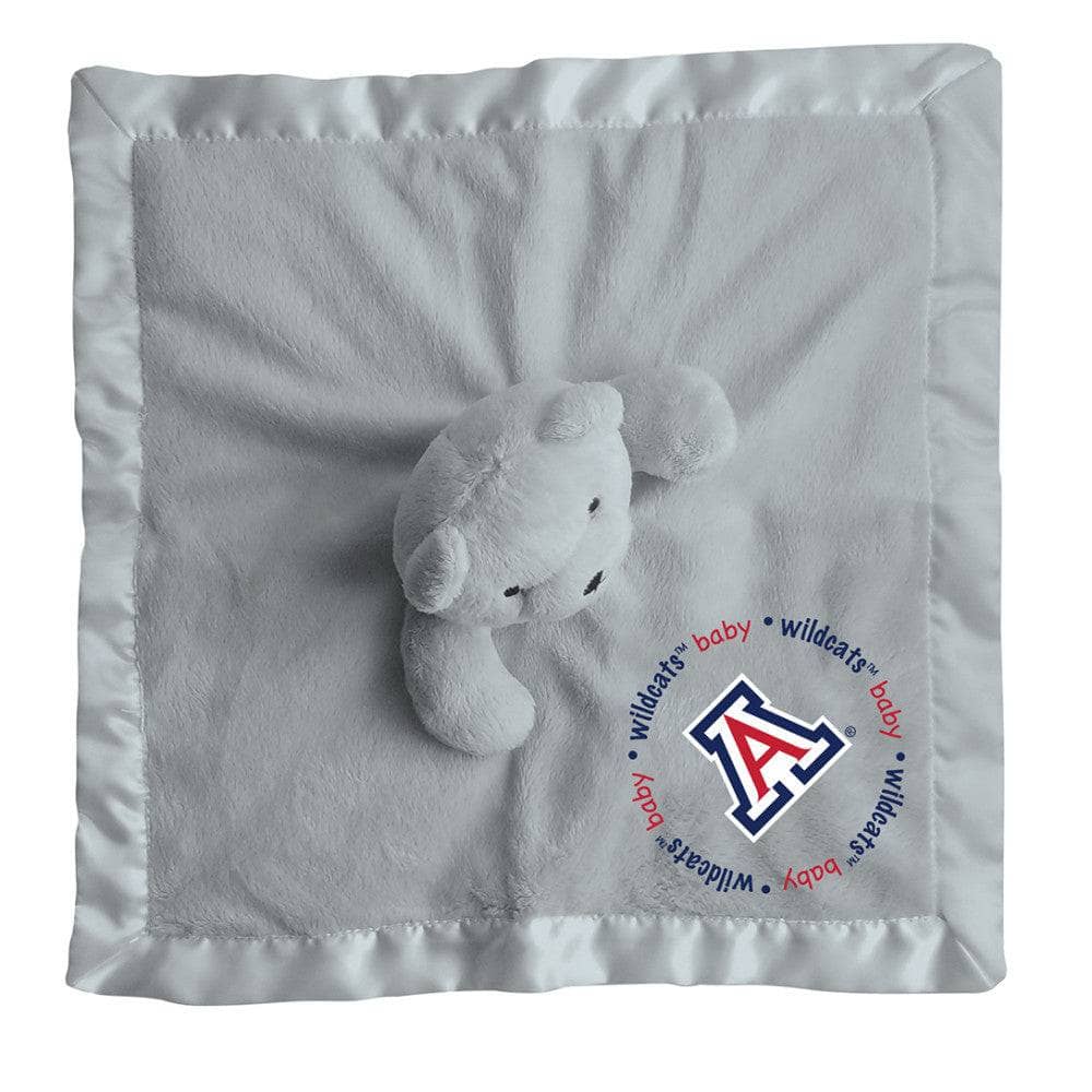 Arizona Wildcats Security Bear - Gray - Sports Gifts, Sports Memorabilia, Sports Collectibles, Fan Shop
