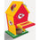 Kansas City Chiefs NFL Birdhouse - Sports Gifts, Sports Memorabilia, Sports Collectibles, Fan Shop