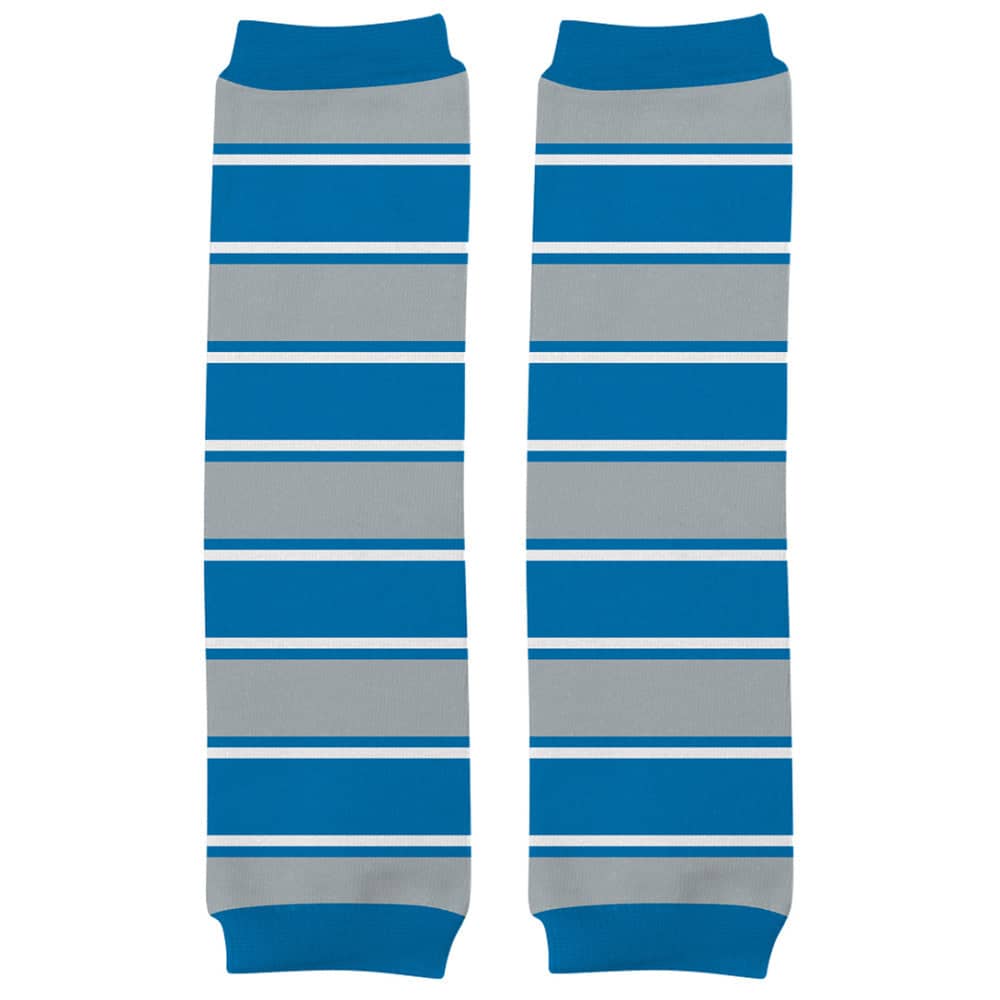 Detroit Lions Baby Leg Warmers