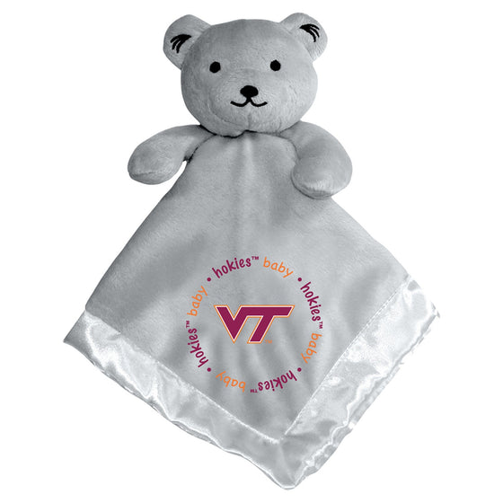 Virginia Tech Hokies - Security Bear Gray - 757 Sports Collectibles