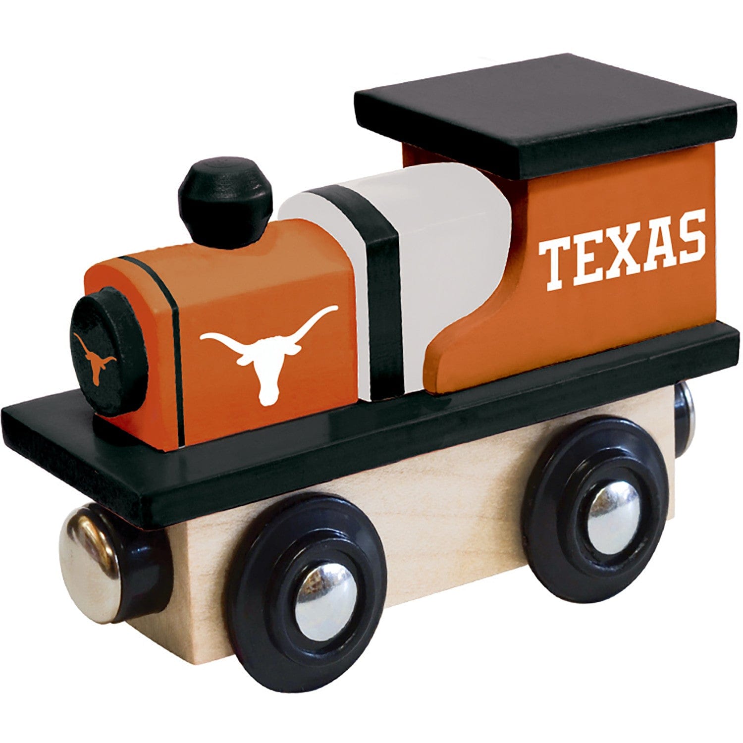 Texas Longhorns Toy Train Engine - Sports Gifts, Sports Memorabilia, Sports Collectibles, Fan Shop