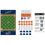 Detroit Tigers Checkerboard Game