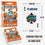 Florida Gators Fan Deck Playing Cards - 54 Card Deck