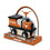 Texas Longhorns Toy Train Engine - Sports Gifts, Sports Memorabilia, Sports Collectibles, Fan Shop