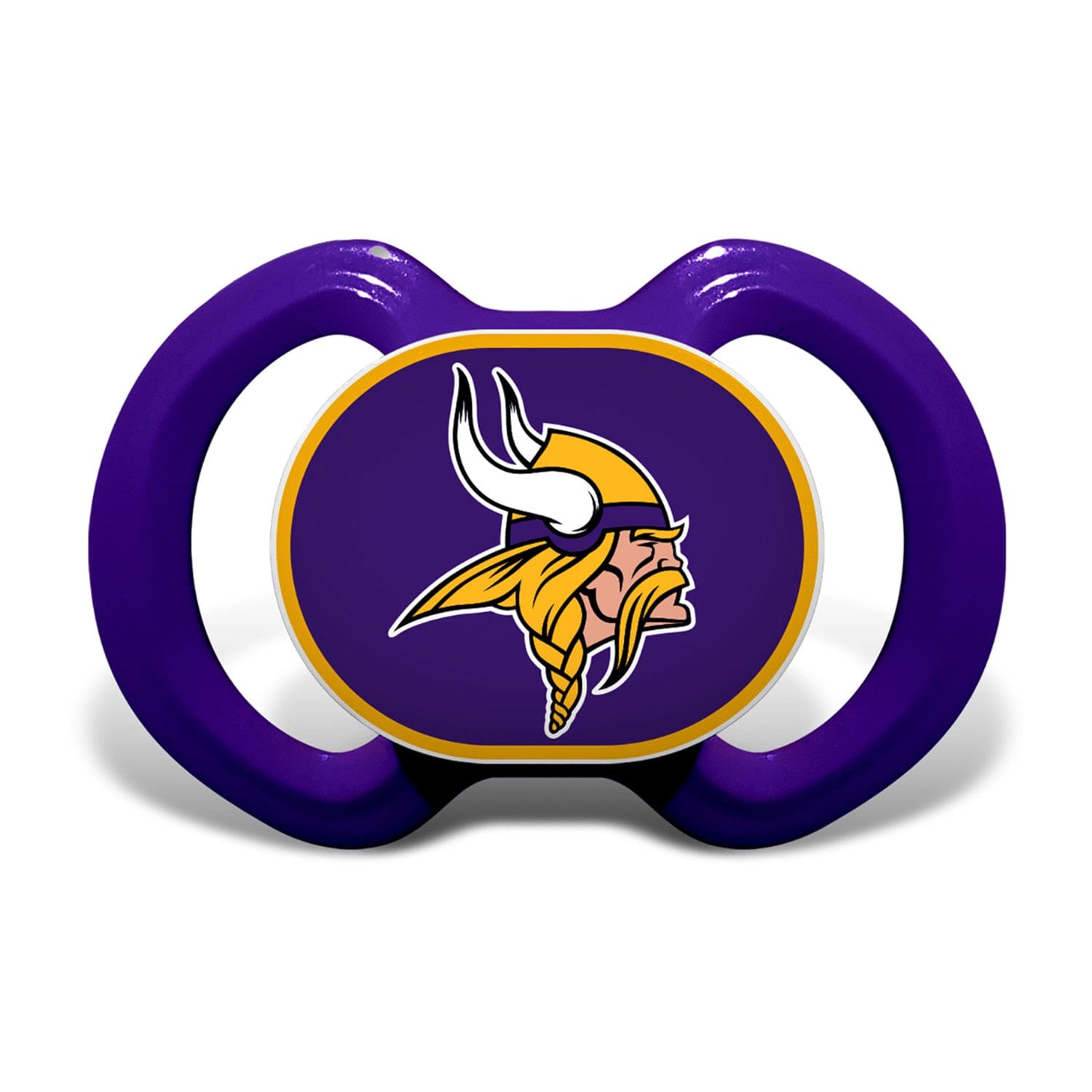 Minnesota Vikings Baby Gift Set - 3-Piece Essentials for Young Fans - Sports Gifts, Sports Memorabilia, Sports Collectibles, Fan Shop