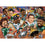 Philadelphia Eagles - Legendary Players 500 Piece Jigsaw Puzzle - Sports Gifts, Sports Memorabilia, Sports Collectibles, Fan Shop