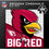 Arizona Cardinals - NFL Mascot 100 Piece Jigsaw Puzzle