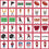 Atlanta Falcons Memory Matching Game - Sports Gifts, Sports Memorabilia, Sports Collectibles, Fan Shop