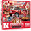 Nebraska Cornhuskers Gameday 1000 Piece Jigsaw Puzzle - Sports Gifts, Sports Memorabilia, Sports Collectibles, Fan Shop