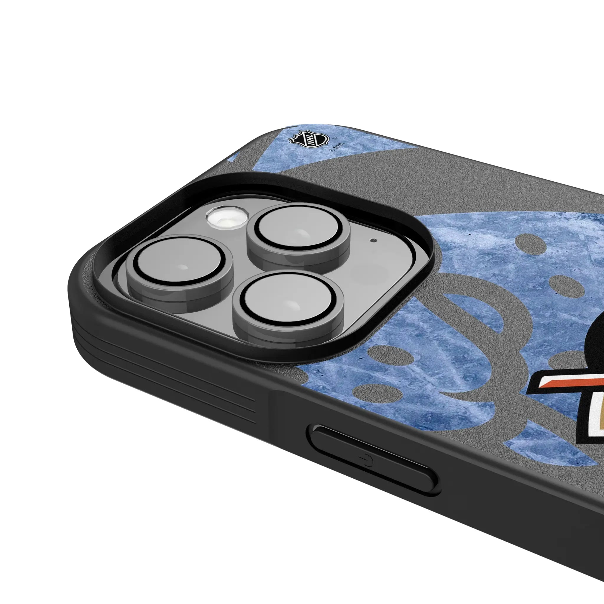 Anaheim Ducks Ice Tilt Bump Phone Case