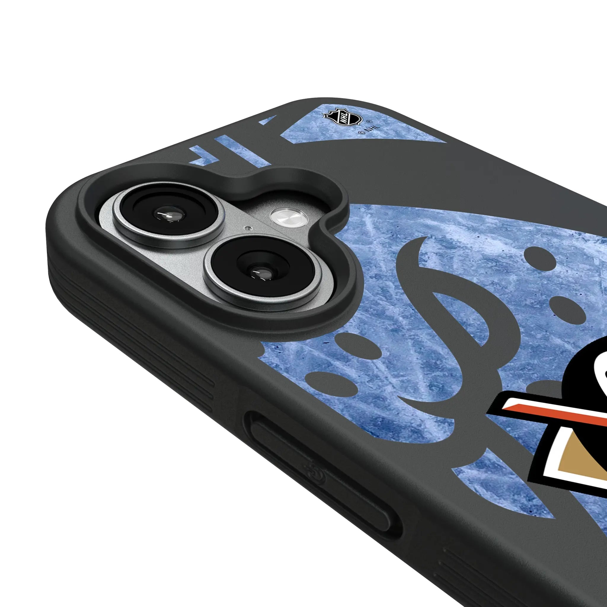 Anaheim Ducks Ice Tilt Bump Phone Case
