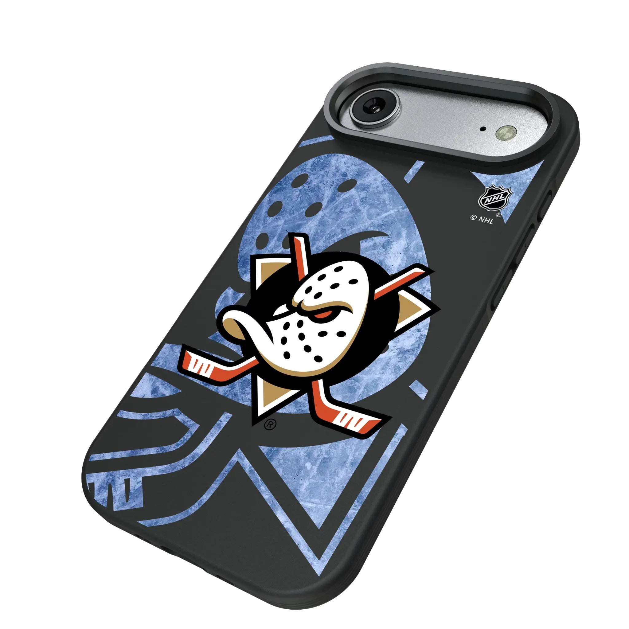 Anaheim Ducks Ice Tilt Bump Phone Case