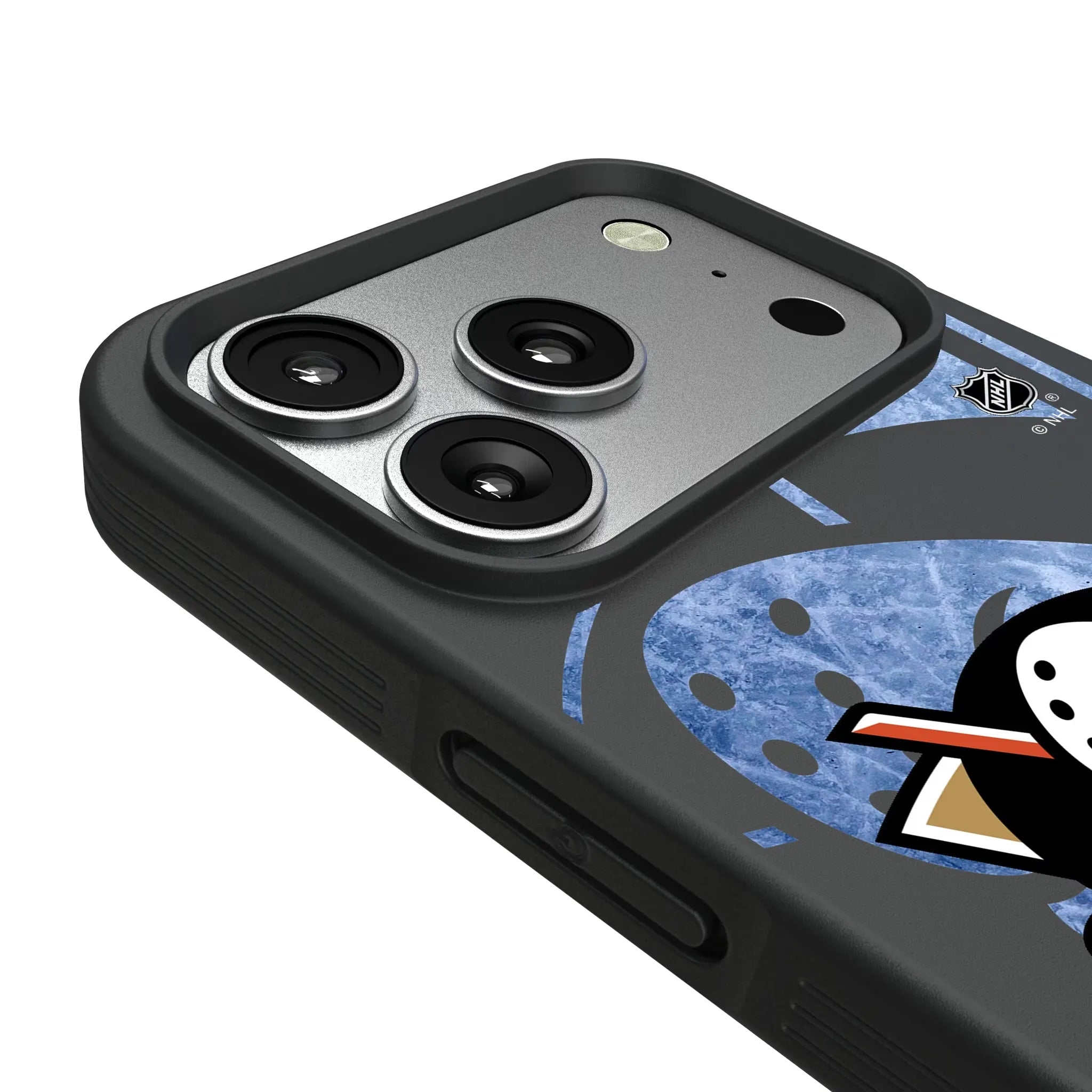 Anaheim Ducks Ice Tilt Bump Phone Case