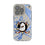 Anaheim Ducks Ice Tilt Clear Phone Case for Apple iPhone