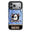 Anaheim Ducks Ice Wordmark Bump Phone Case - Sports Gifts, Sports Memorabilia, Sports Collectibles, Fan Shop
