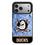 Anaheim Ducks Ice Wordmark Bump Phone Case