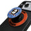 Anaheim Ducks Ice Wordmark PopSockets Magnetic Phone Grip and Stand