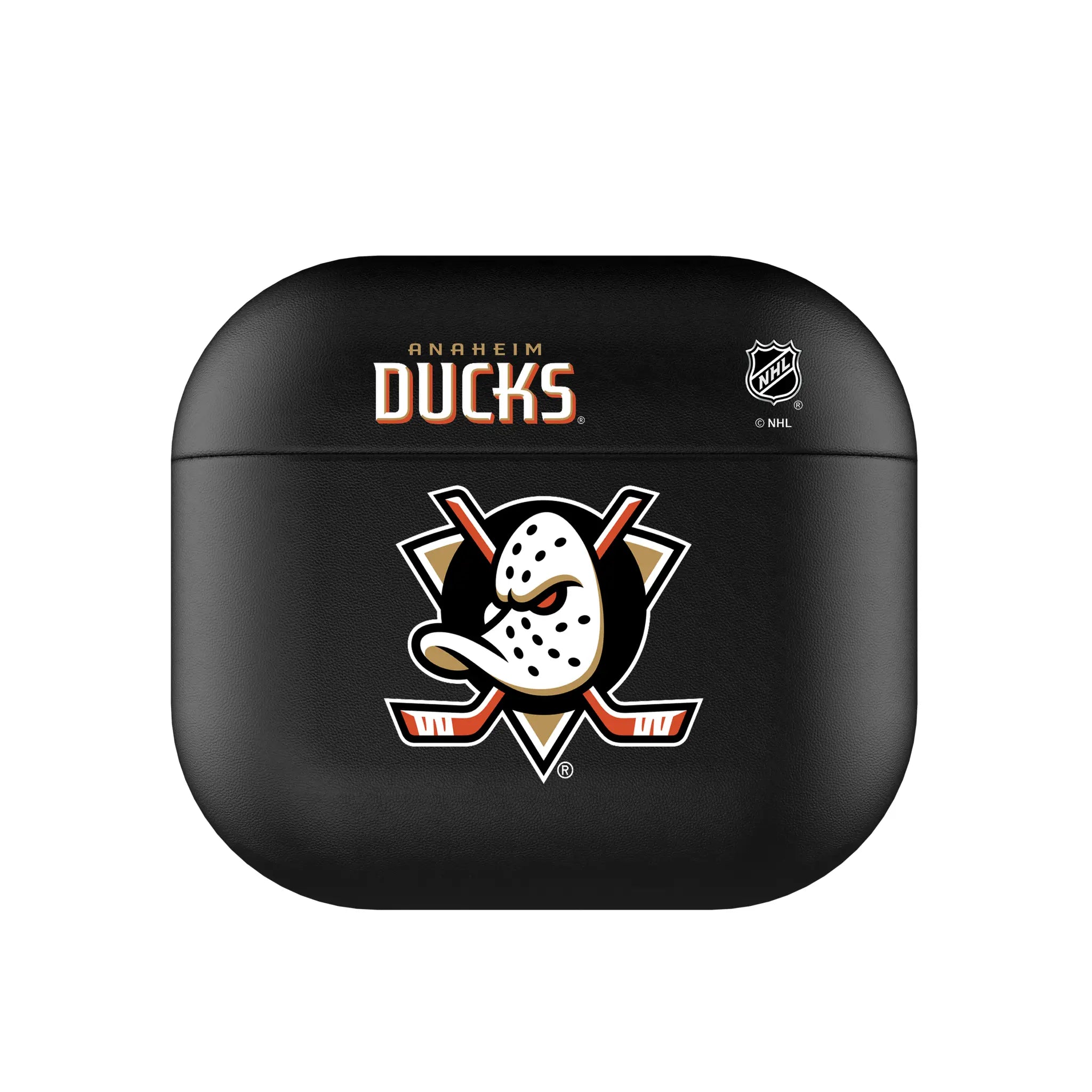 Anaheim Ducks Insignia AirPod Case Cover