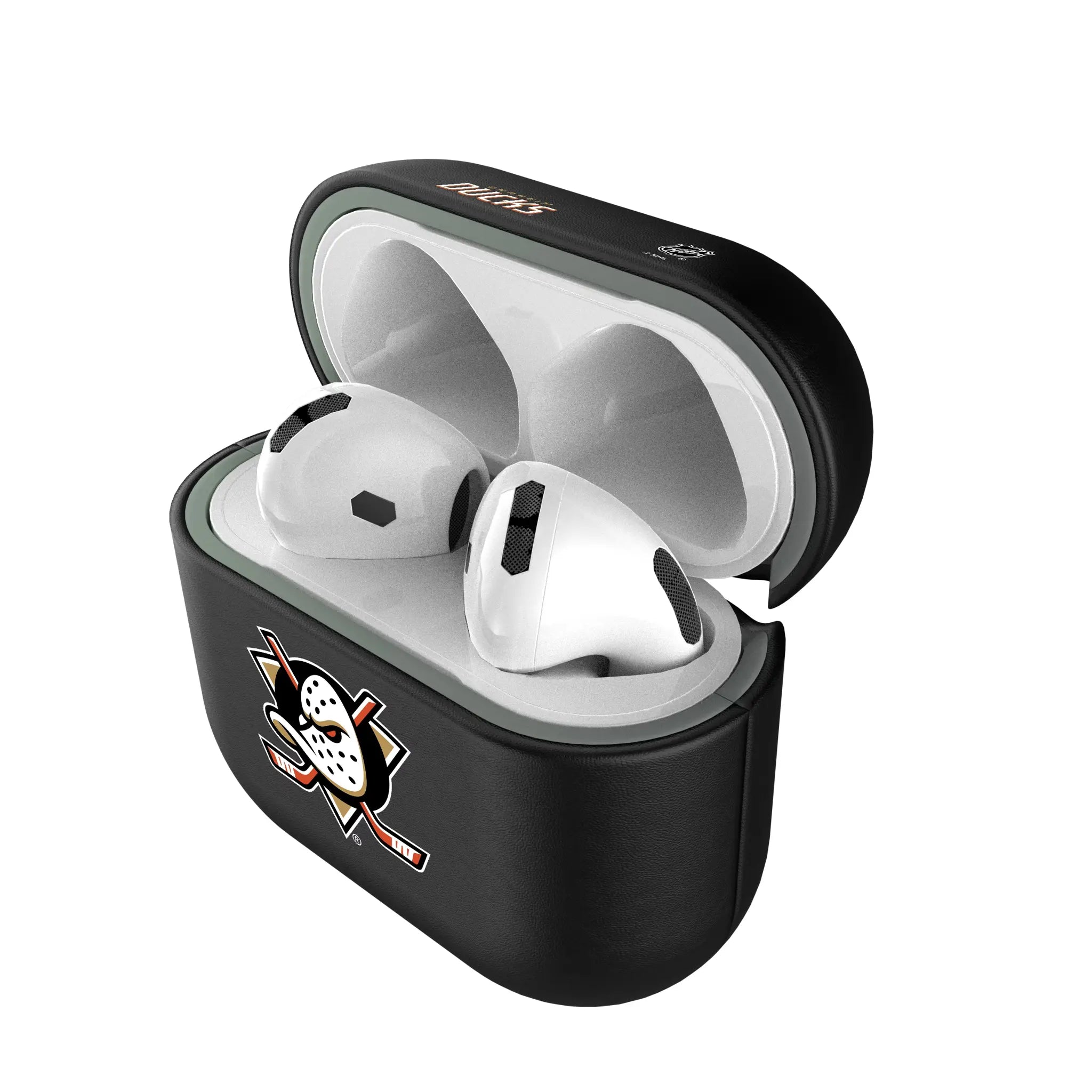 Anaheim Ducks Insignia AirPod Case Cover